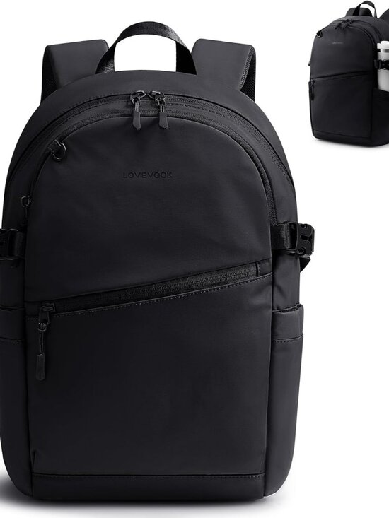 Jewelry - Unisex Casual Backpack, Durable Work College Backpack for Women | Lightweight Wa
